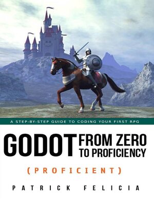cover image of Godot from Zero to Proficiency (Proficient)